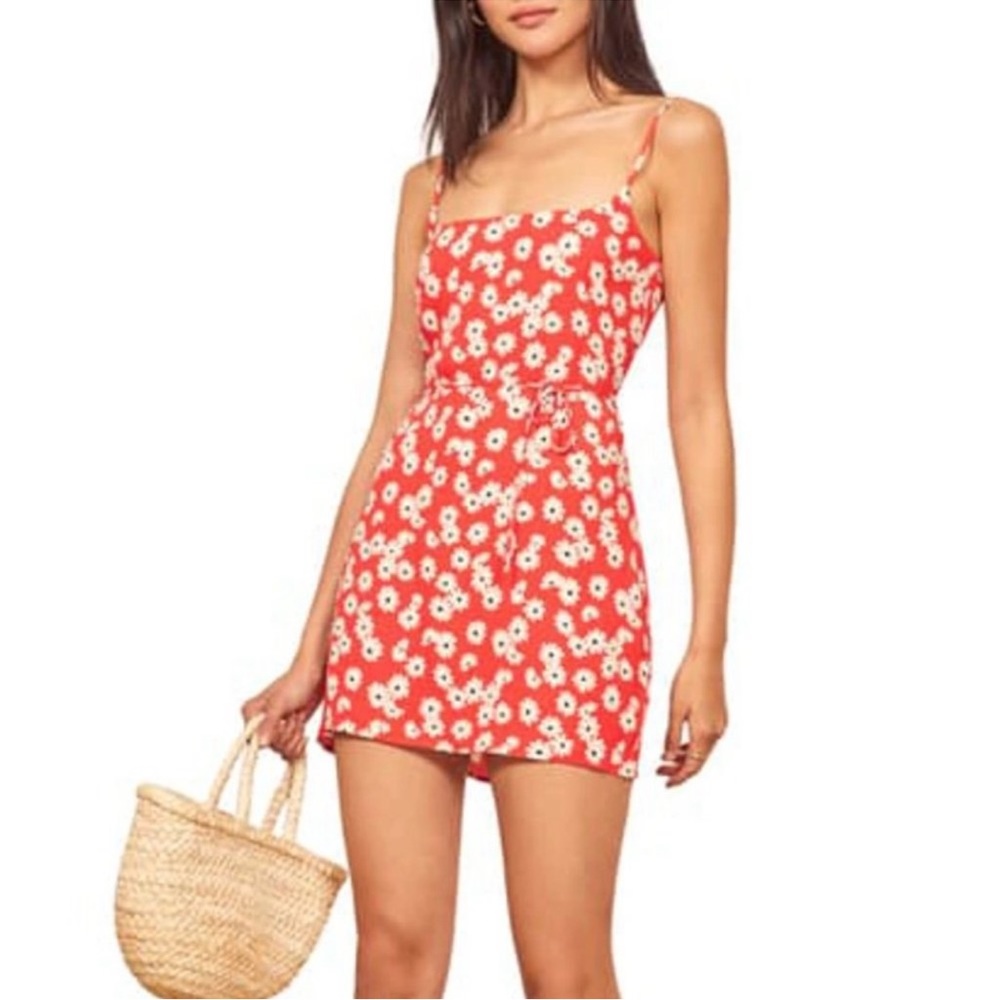 Reformation Daisy Dress